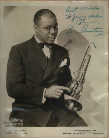 Louis Armstrong